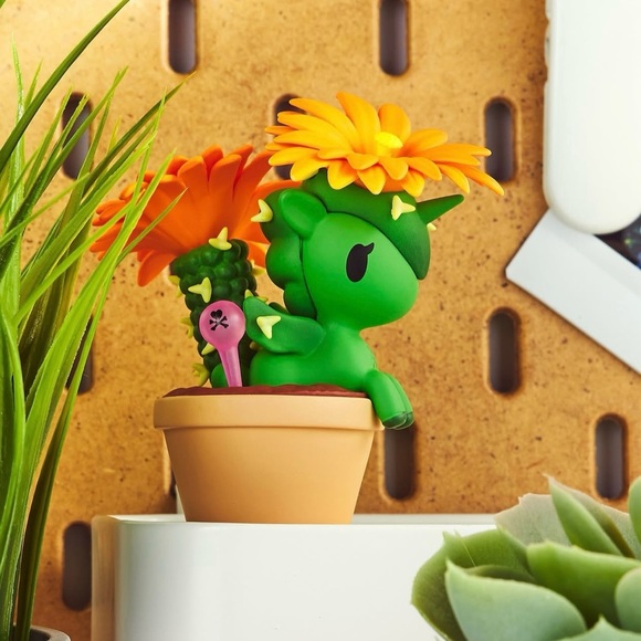 tokidoki Other - tokidoki Sonora Unicorno from Botanical Unicorno Series